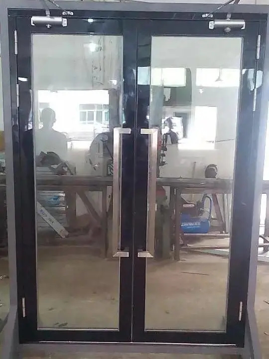 防火玻璃门