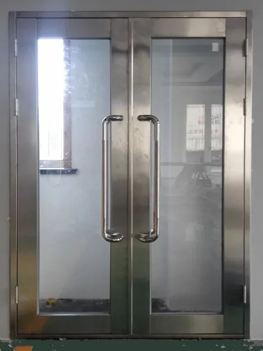 防火玻璃门