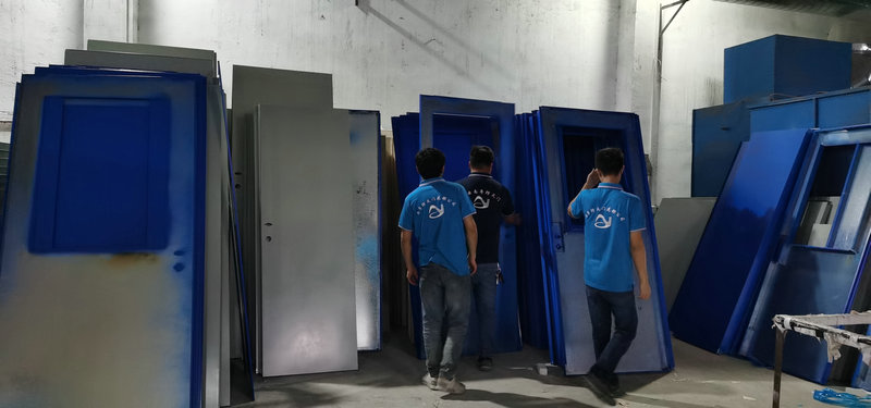 广州防火门