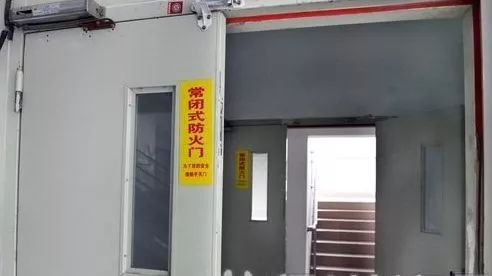 广州防火门