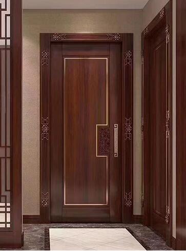 木质防火门是什么级别的材料